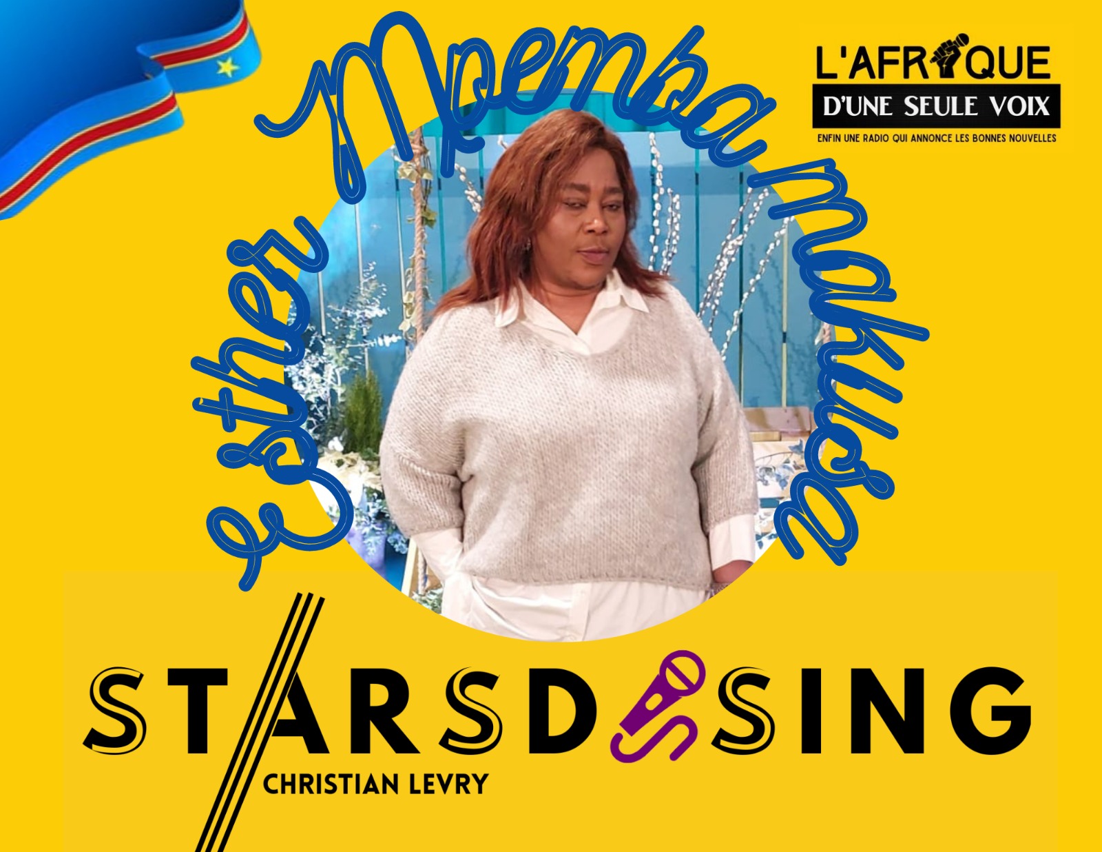 A1SV - Starsdising - Esther Mpemba Makula