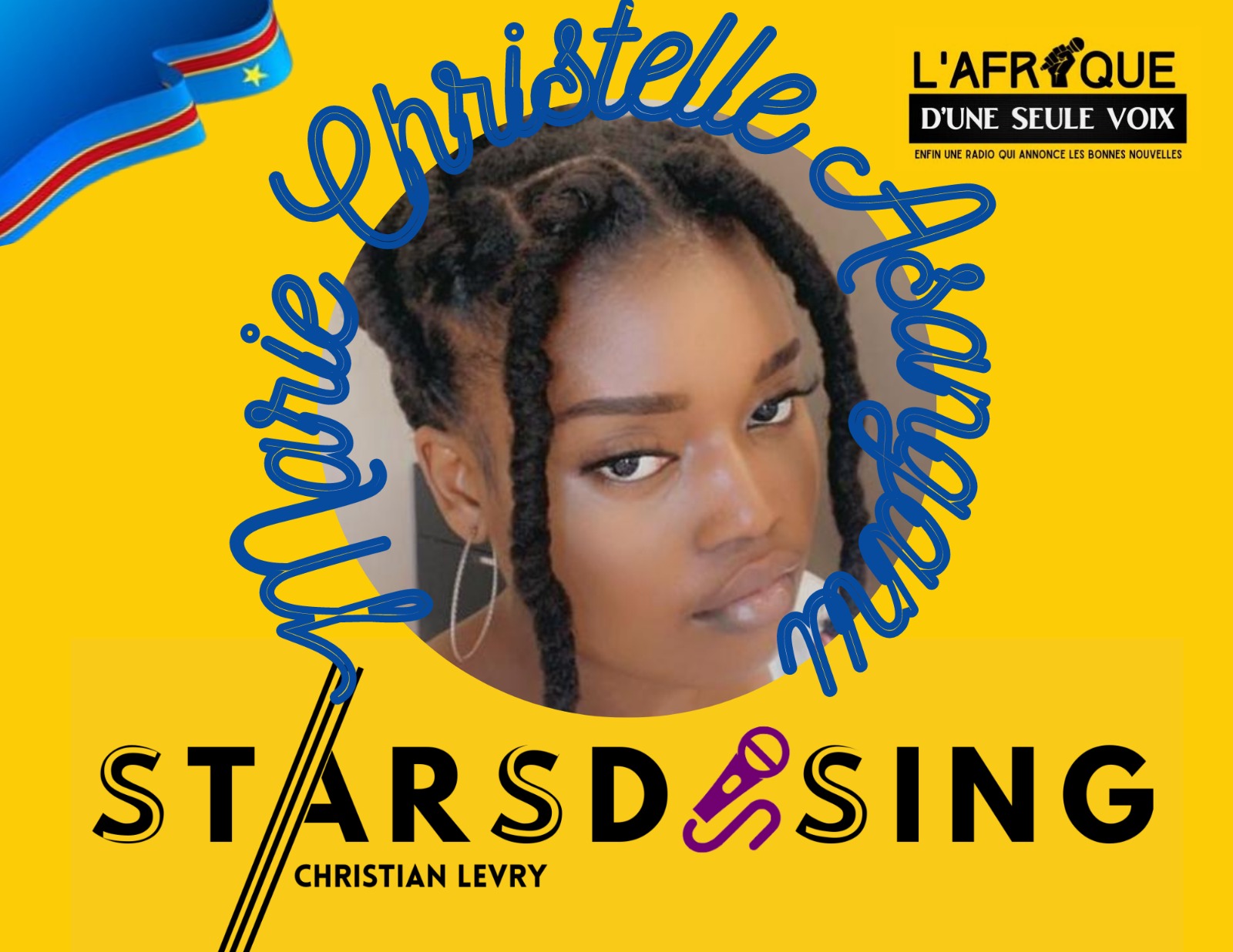 A1SV - Starsdising - Marie Christelle Asangam