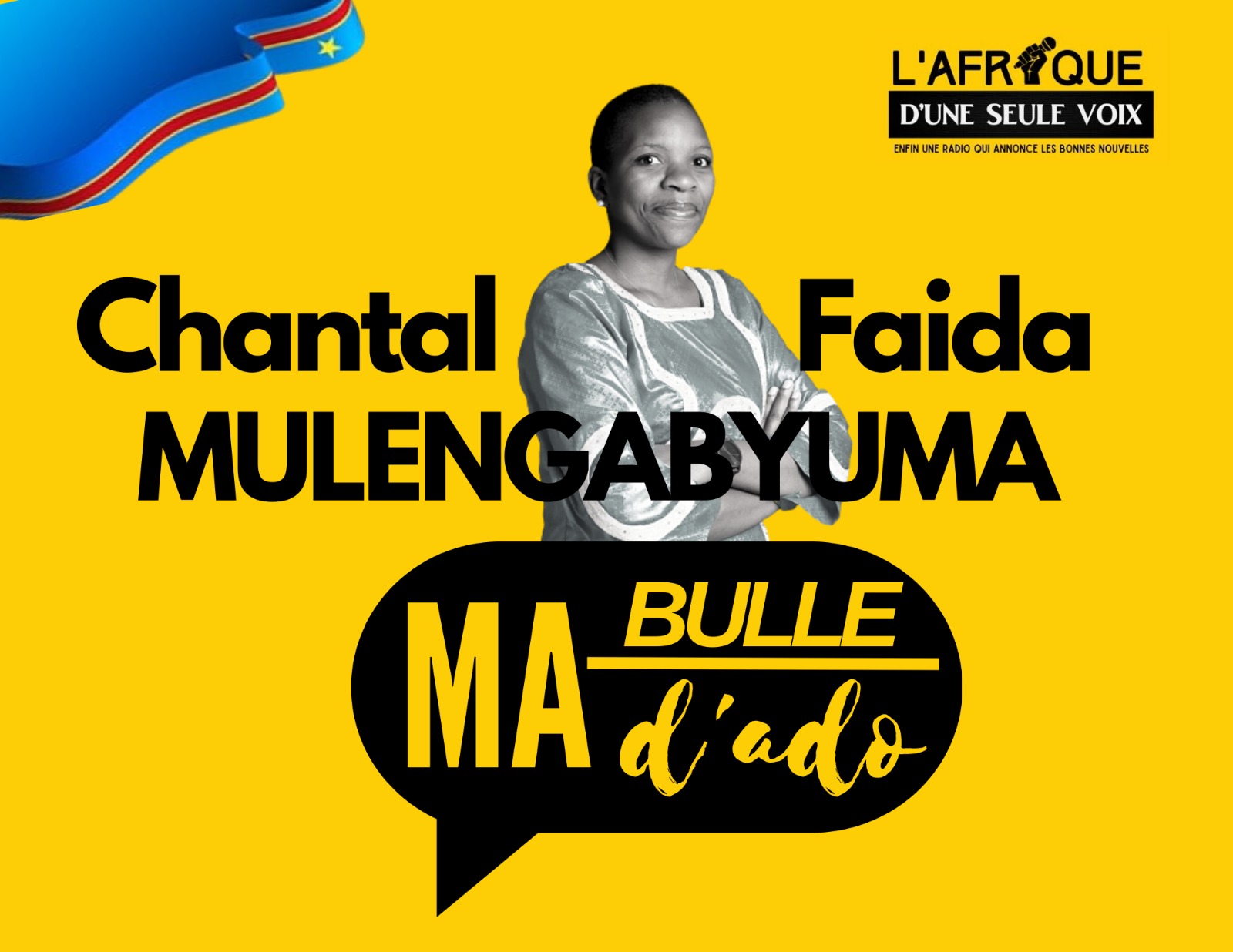 Chantal Faida MULENGABYUMA