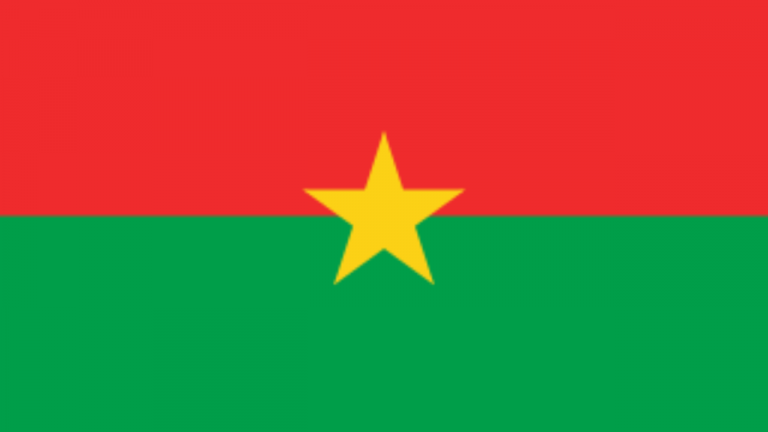 CAN Burkina Faso A1SV