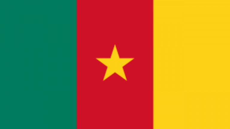 CAN Cameroun A1SV