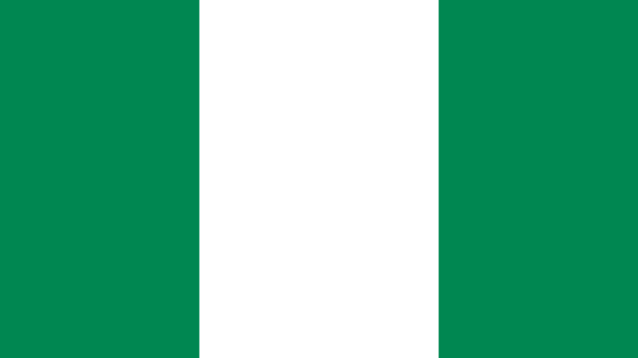 CAN Nigeria A1SV