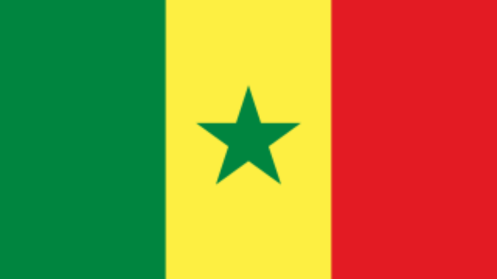 CAN Senegal A1SV