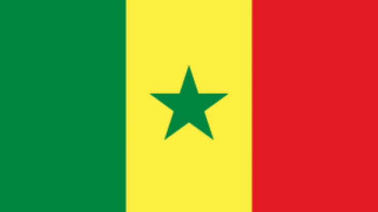 CAN Senegal A1SV